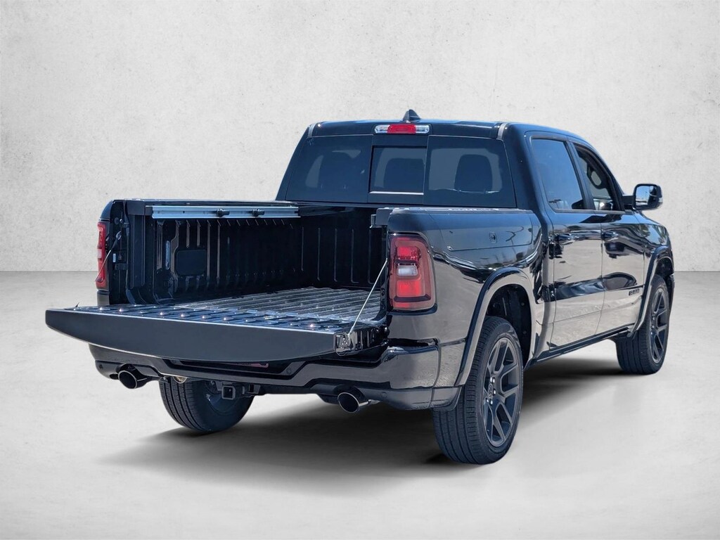 New 2026 Ram 1500 Laramie Truck Crew Cab