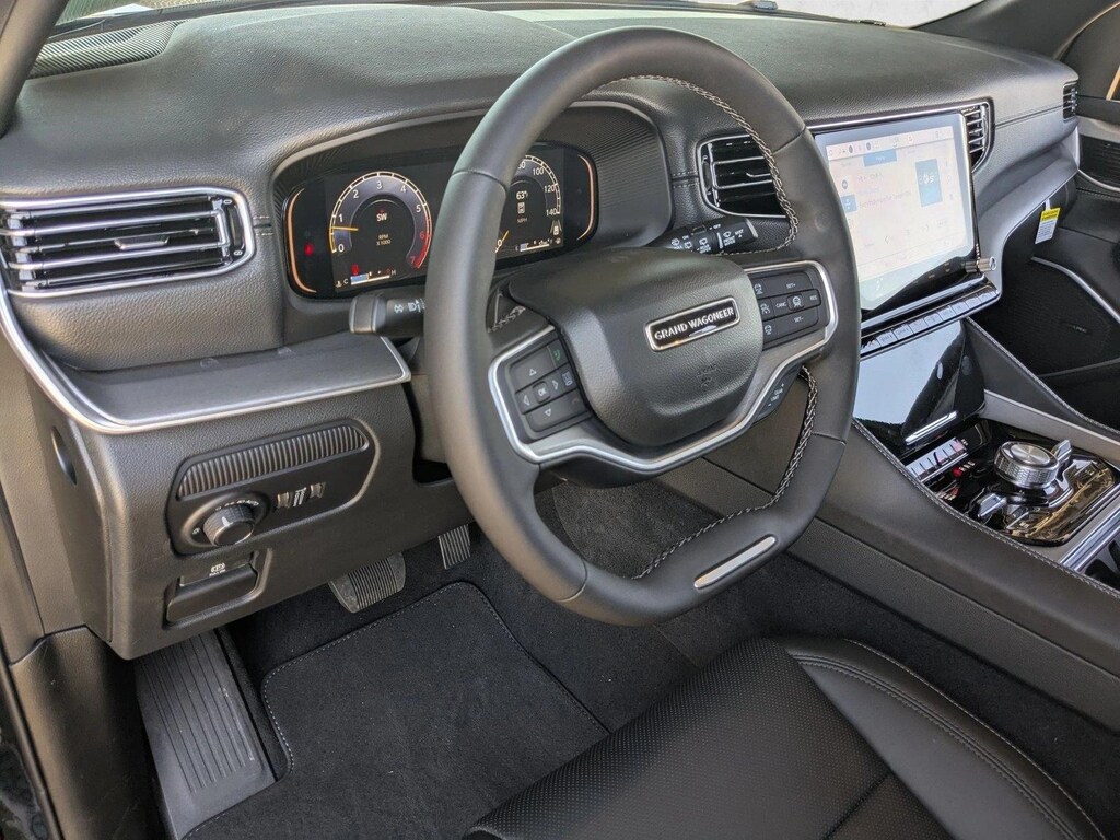 New 2026 Jeep Grand Wagoneer Upland SUV