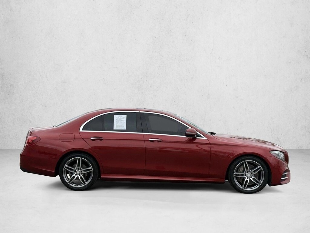 Used 2017 Mercedes-Benz E-Class E 300 Sport 4dr Car