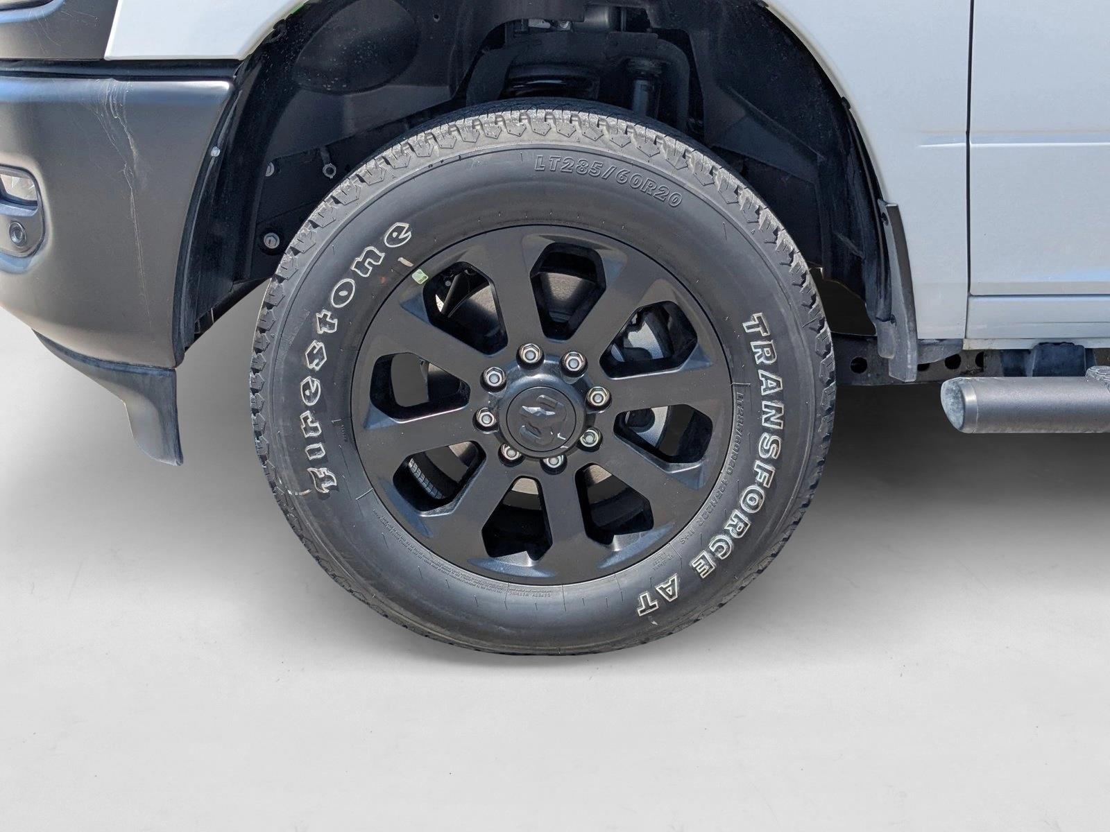 2025 RAM 2500 Tradesman - Photo 10