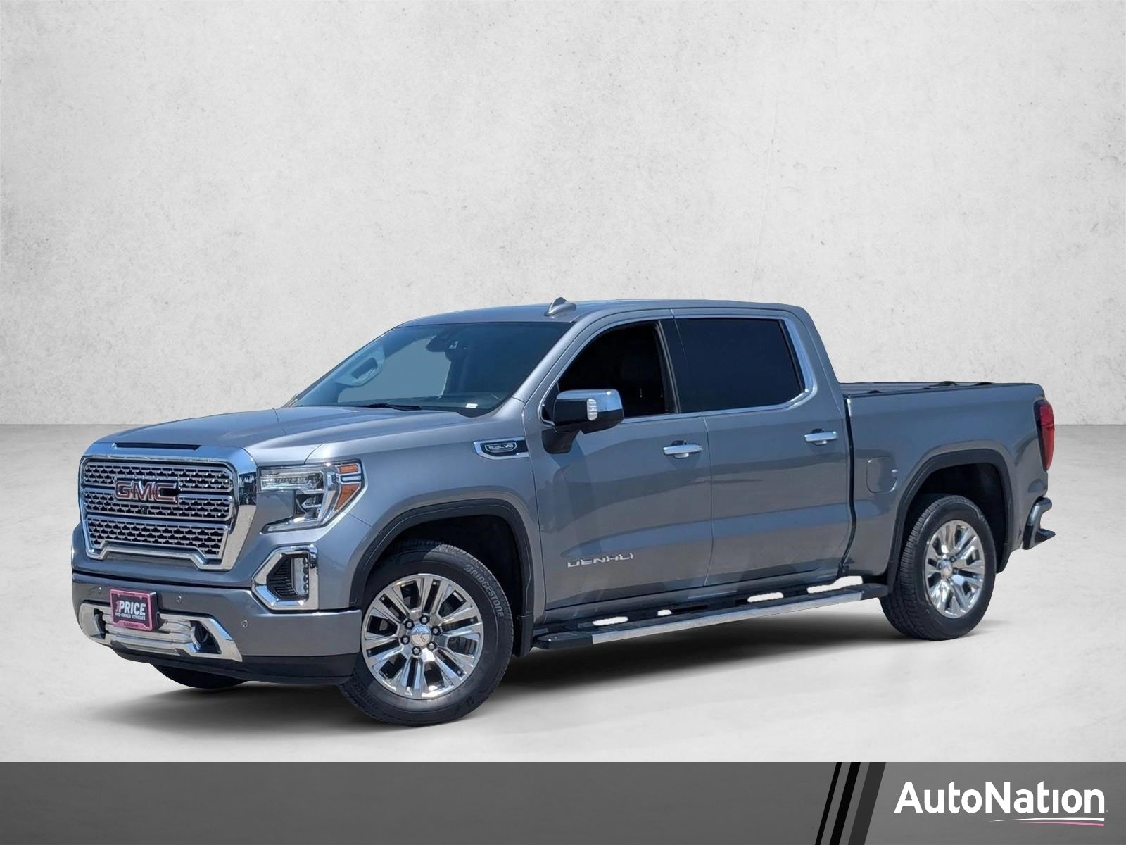 2020 GMC Sierra 2WD Crew Cab Short Box Denali's photo