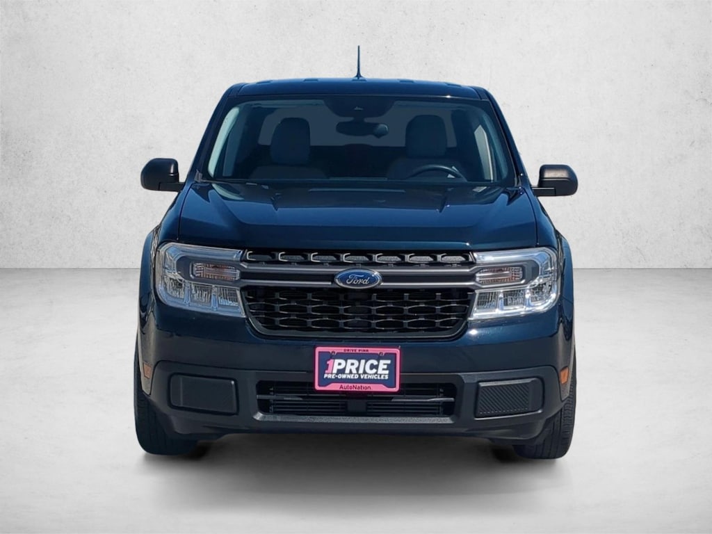 Used 2023 Ford Maverick XLT Crew Cab Pickup