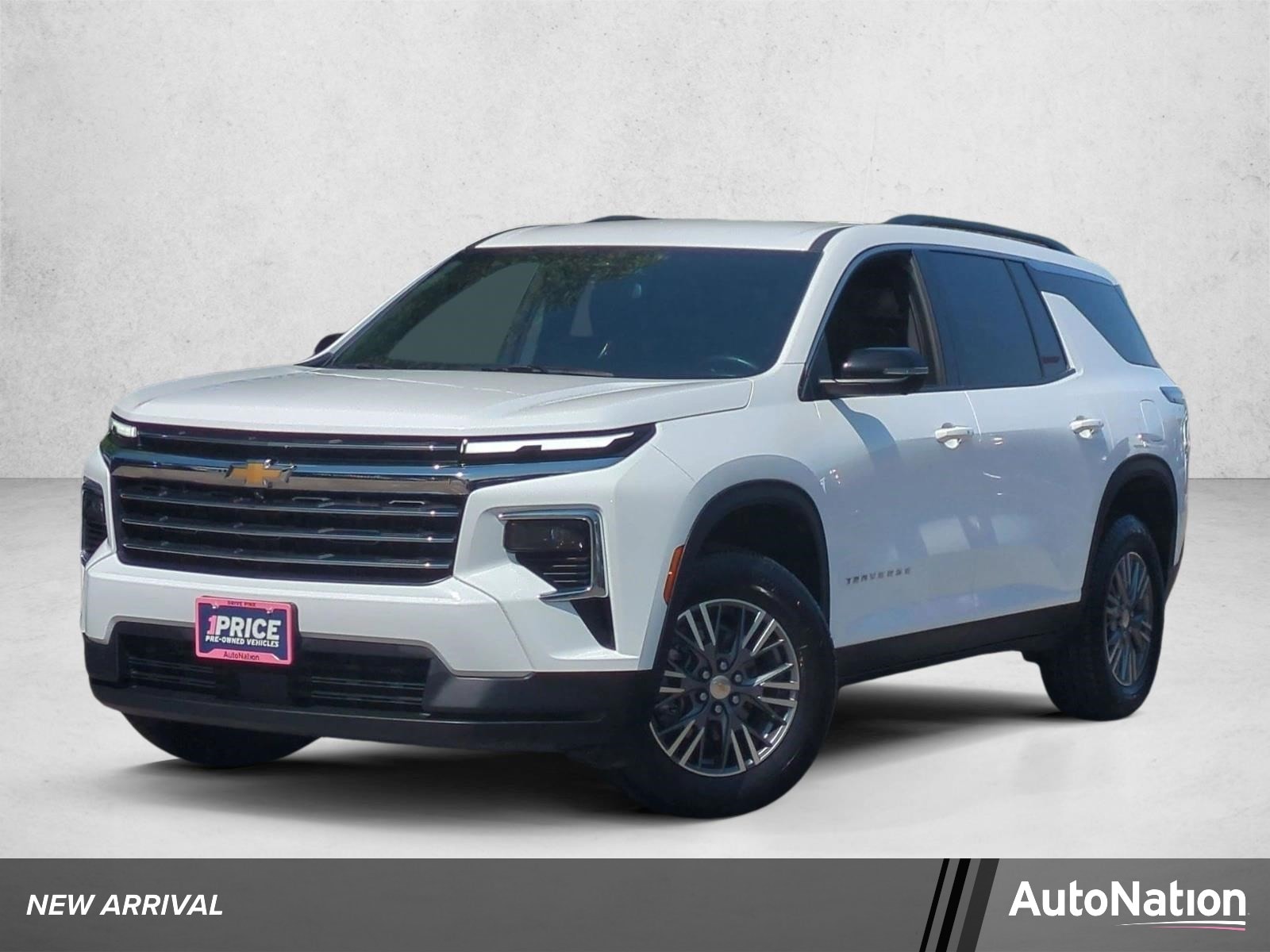 2024 Chevrolet Traverse