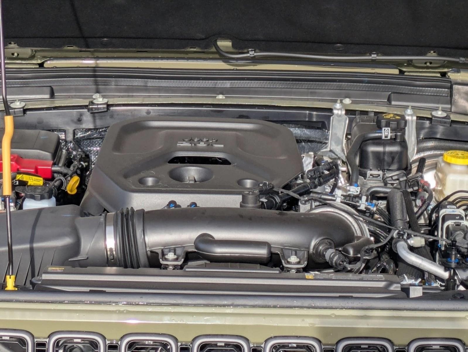 2026 Jeep Wrangler 2-Door Sport - Photo 16