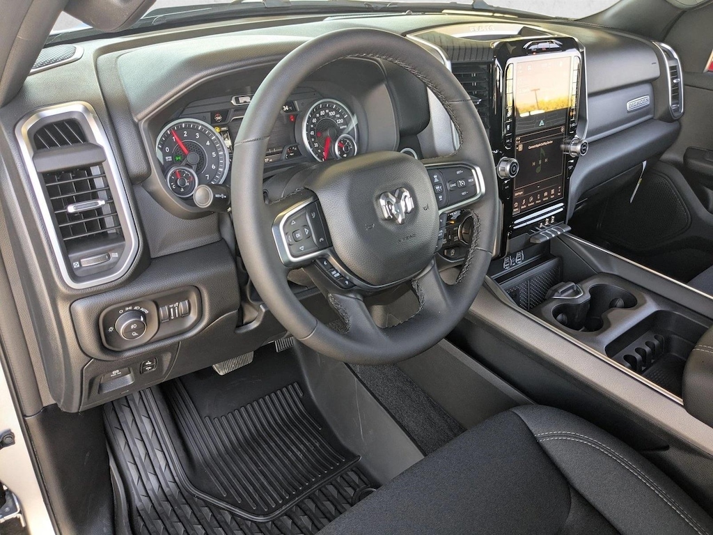 New 2026 Ram 1500 Big Horn Truck Crew Cab