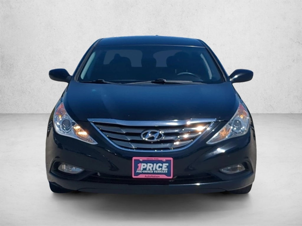 Used 2011 Hyundai Sonata SE 4dr Car