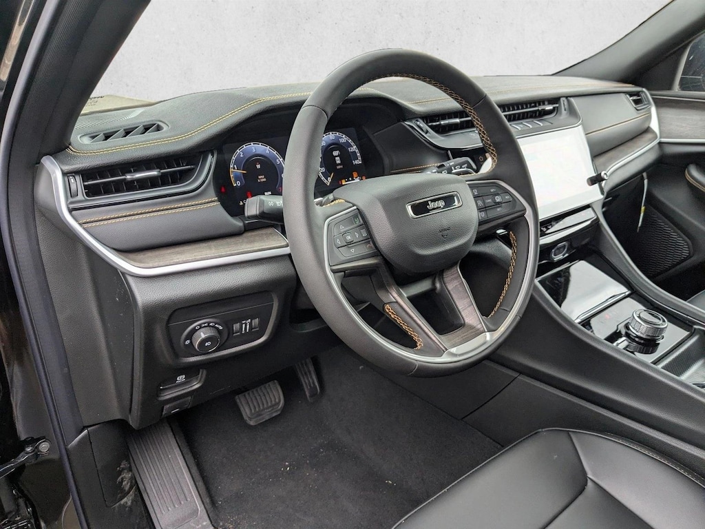 New 2026 Jeep Grand Cherokee 85th Anniversary Edition SUV