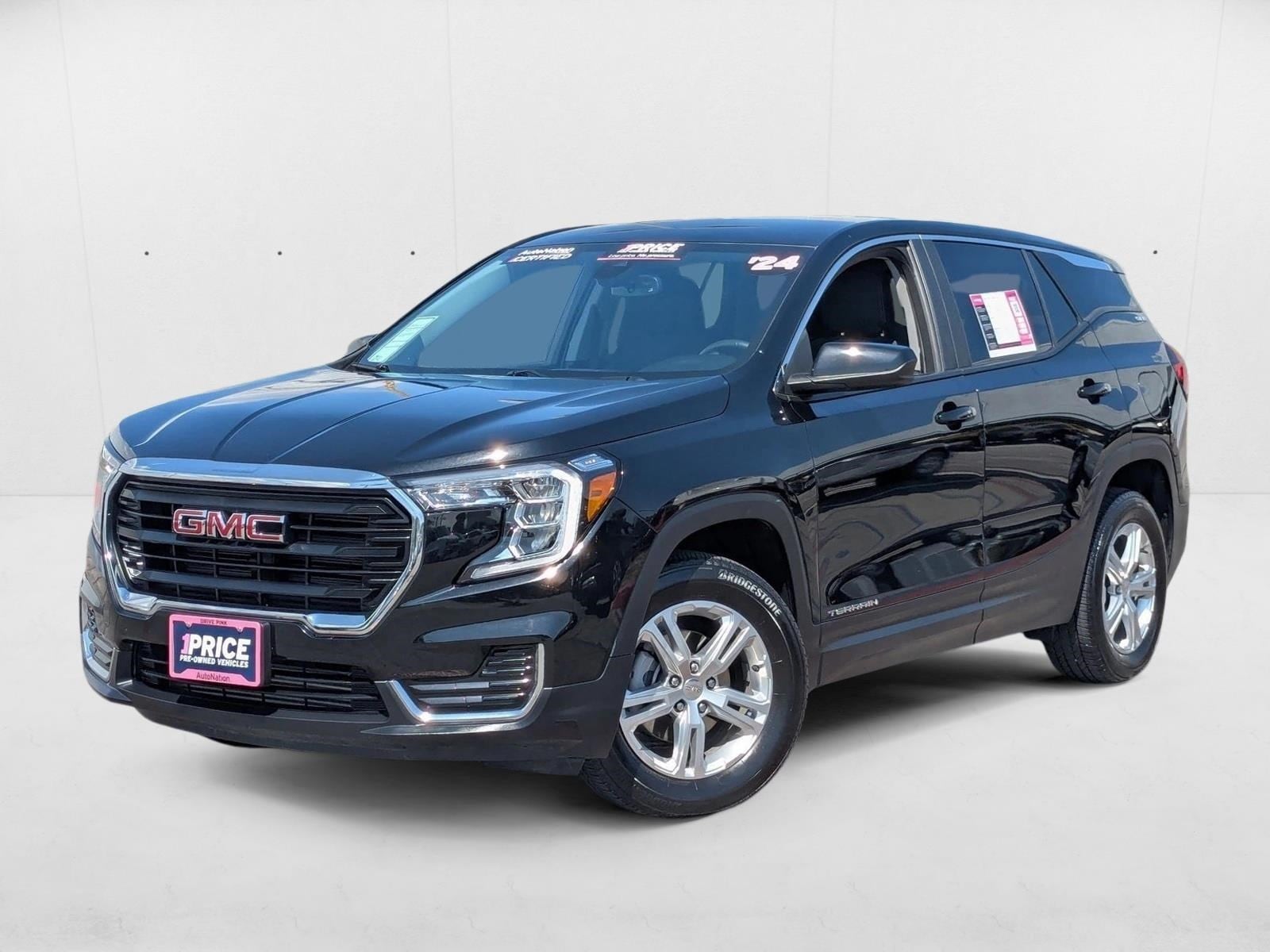 2024 GMC Terrain