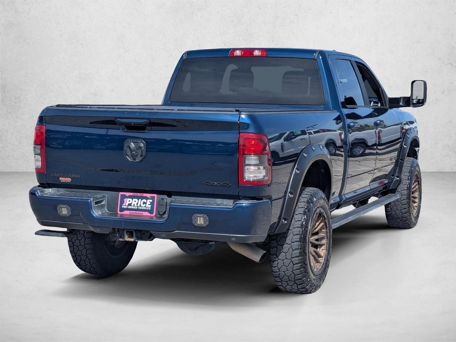 2020 Ram 2500 Big Horn photo 5