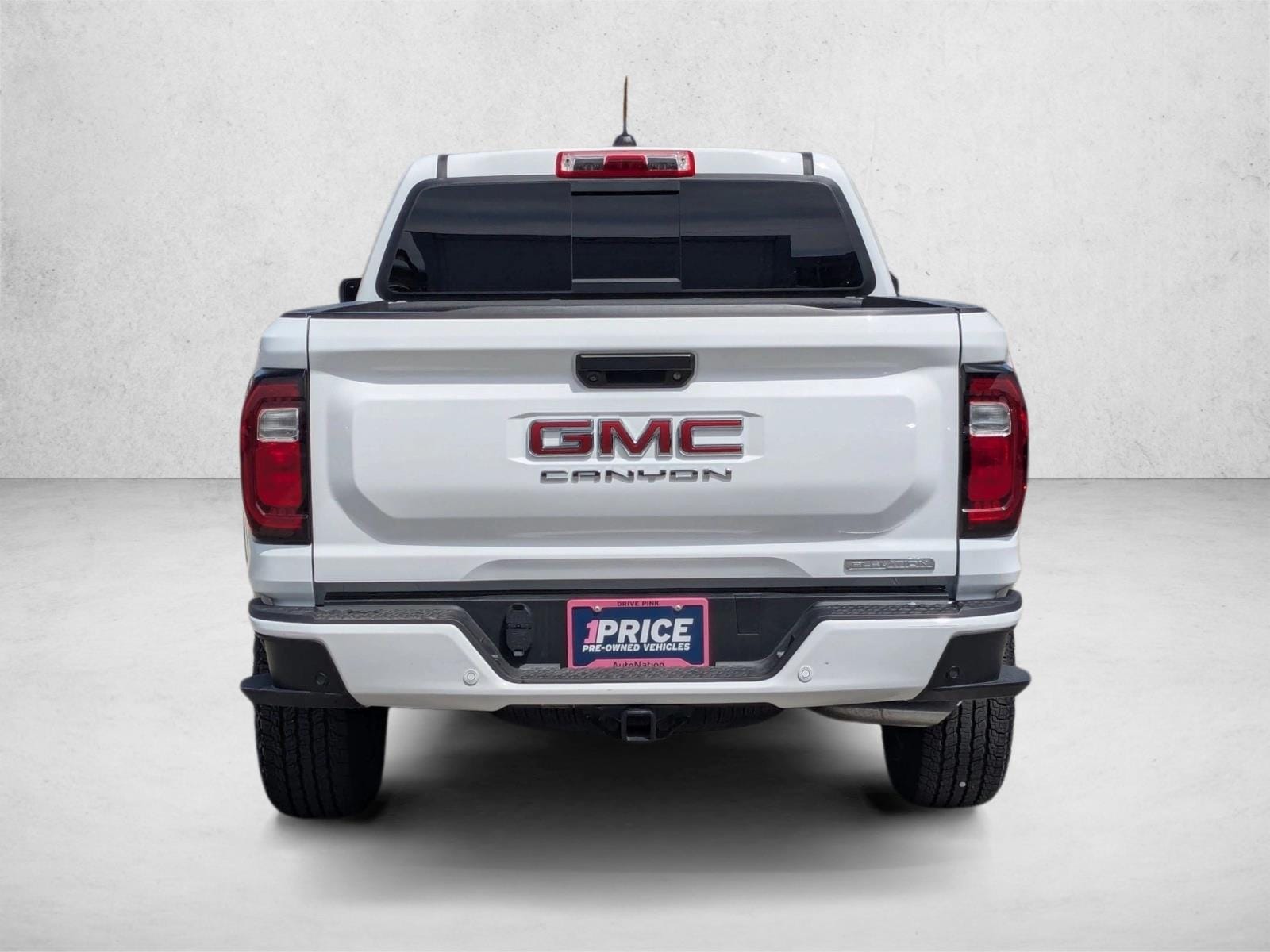 2024 GMC Canyon 2WD Elevation photo 5