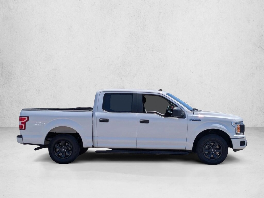 Used 2020 Ford F-150 XL Crew Cab Pickup
