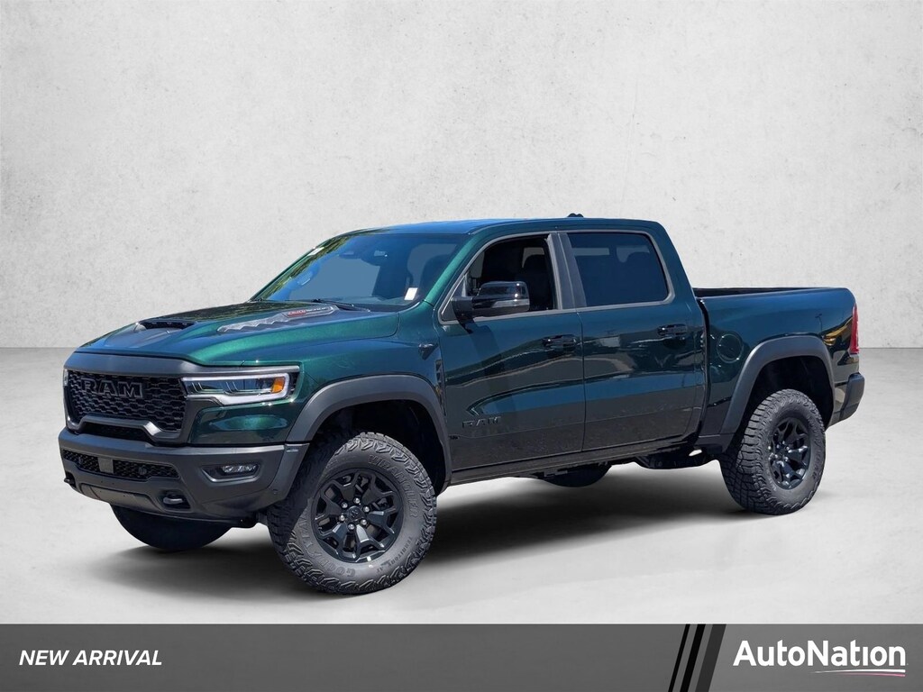 New 2026 Ram 1500 RHO Truck Crew Cab
