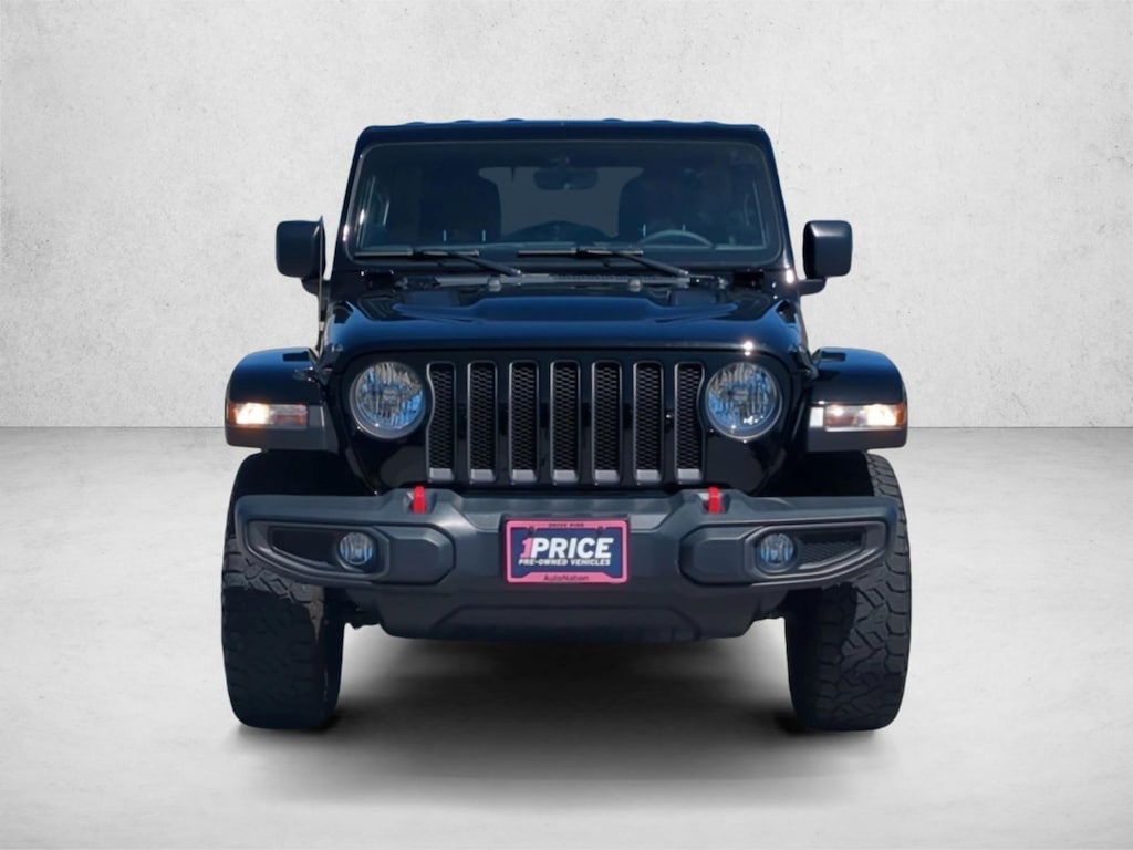 Certified 2023 Jeep Wrangler Rubicon Sport Utility