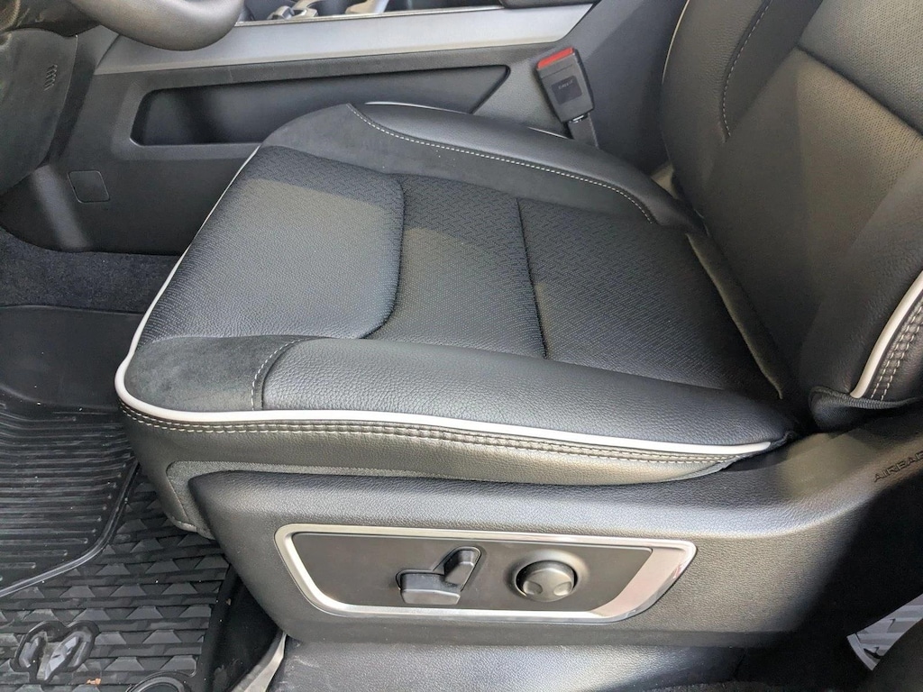 New 2026 Ram 1500 Laramie Truck Crew Cab