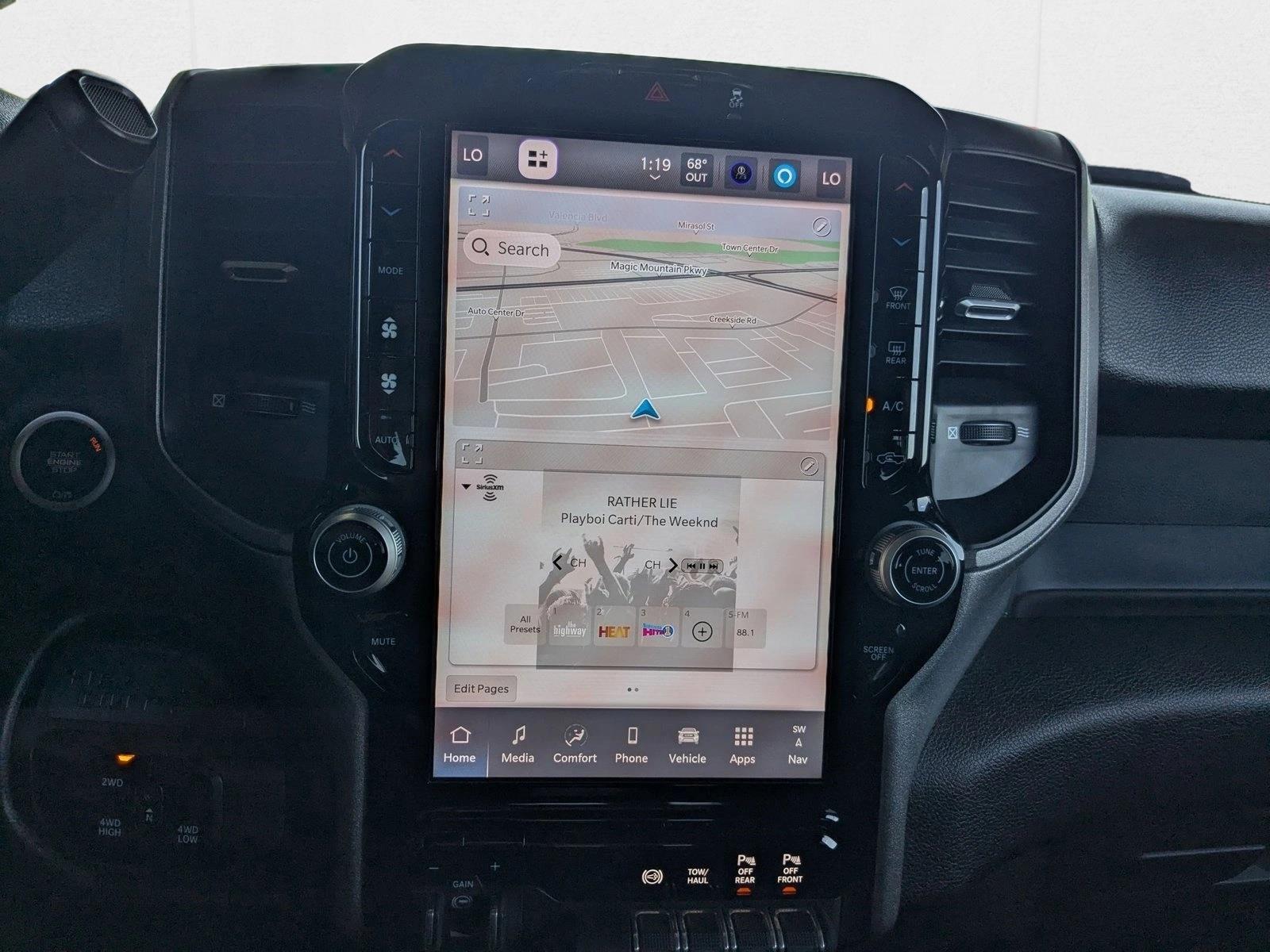 2025 RAM 2500 Tradesman - Photo 12