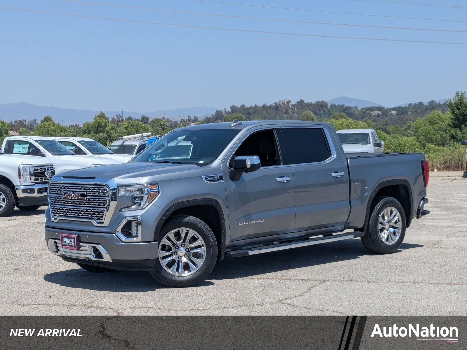 2020 GMC Sierra 2WD Crew Cab Short Box Denali's photo