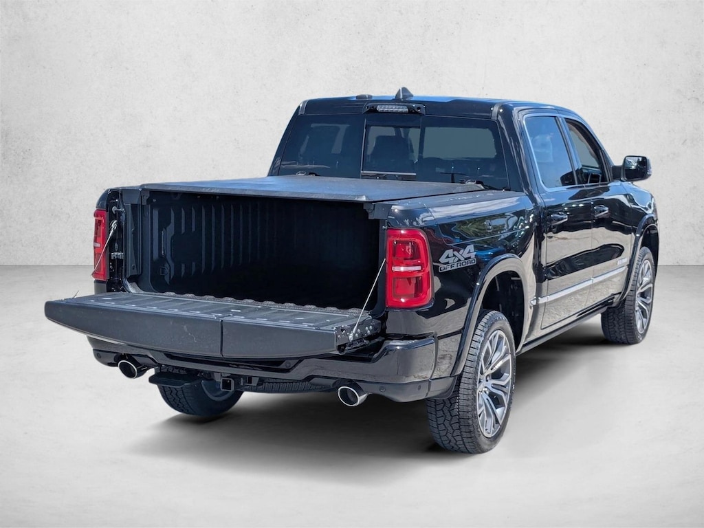 New 2026 Ram 1500 Tungsten Truck Crew Cab
