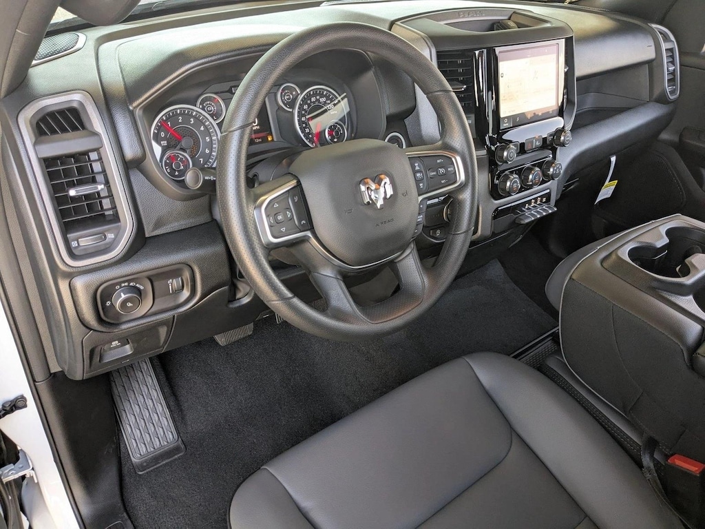 New 2026 Ram 1500 Tradesman Truck Crew Cab