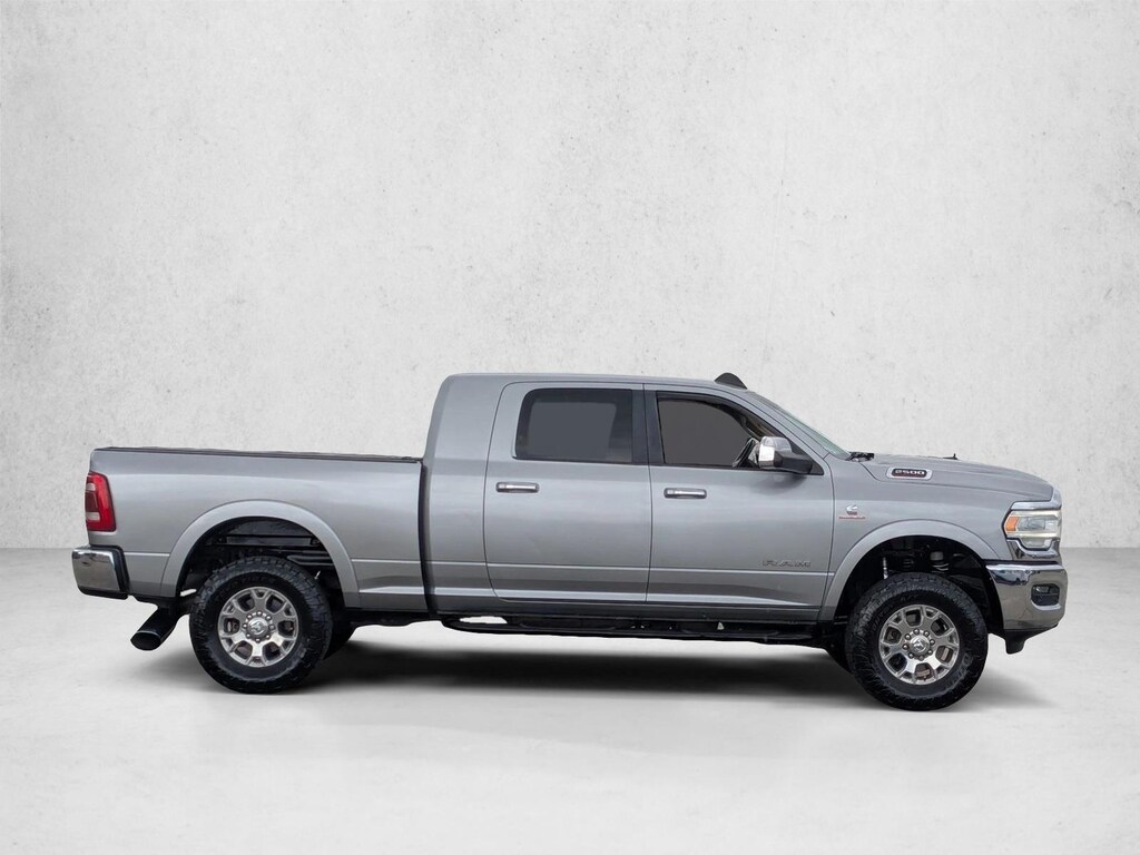 Used 2020 Ram 2500 Laramie Crew Cab Pickup