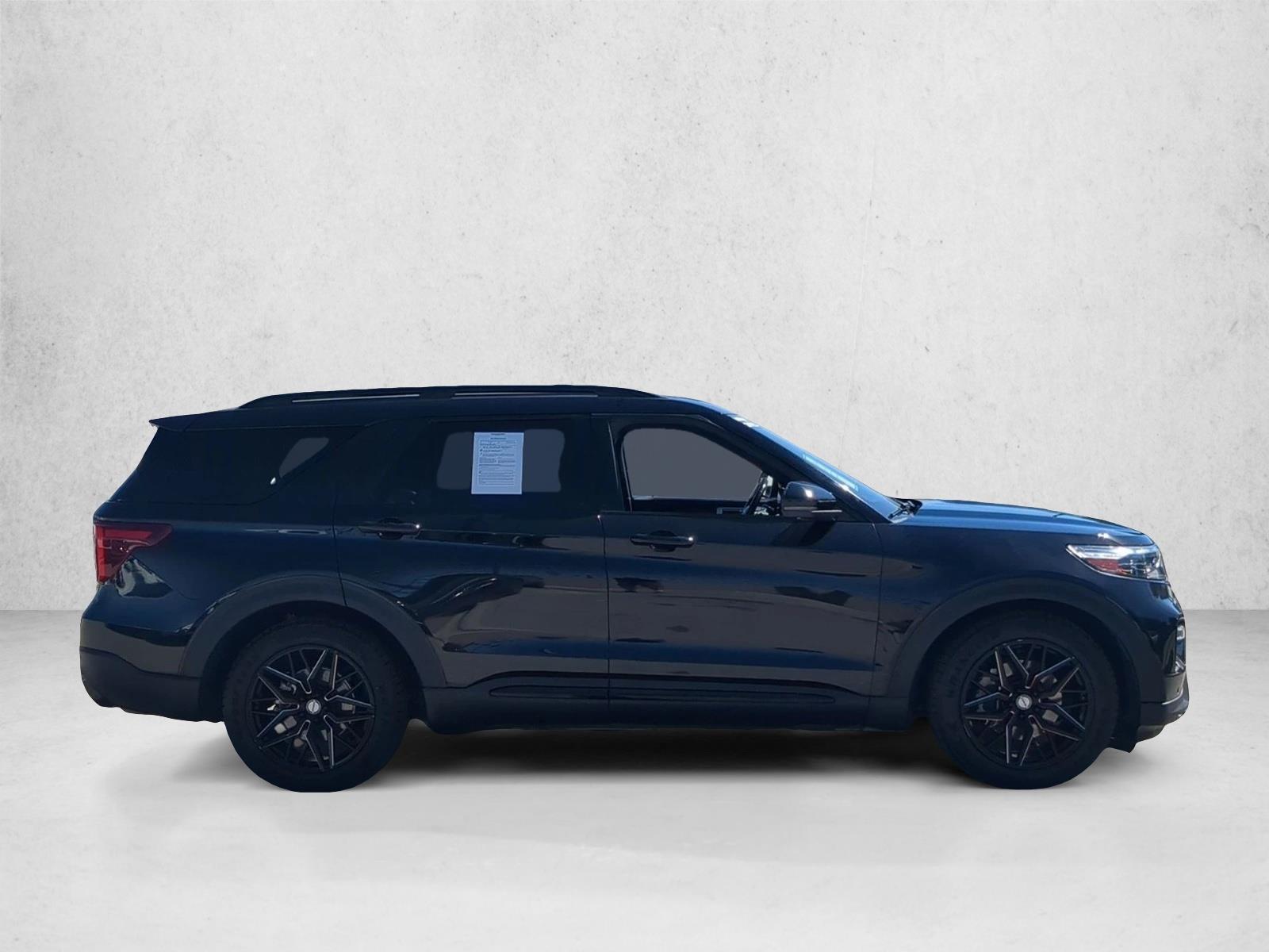 Used 2020 Ford Explorer ST Sport Utility