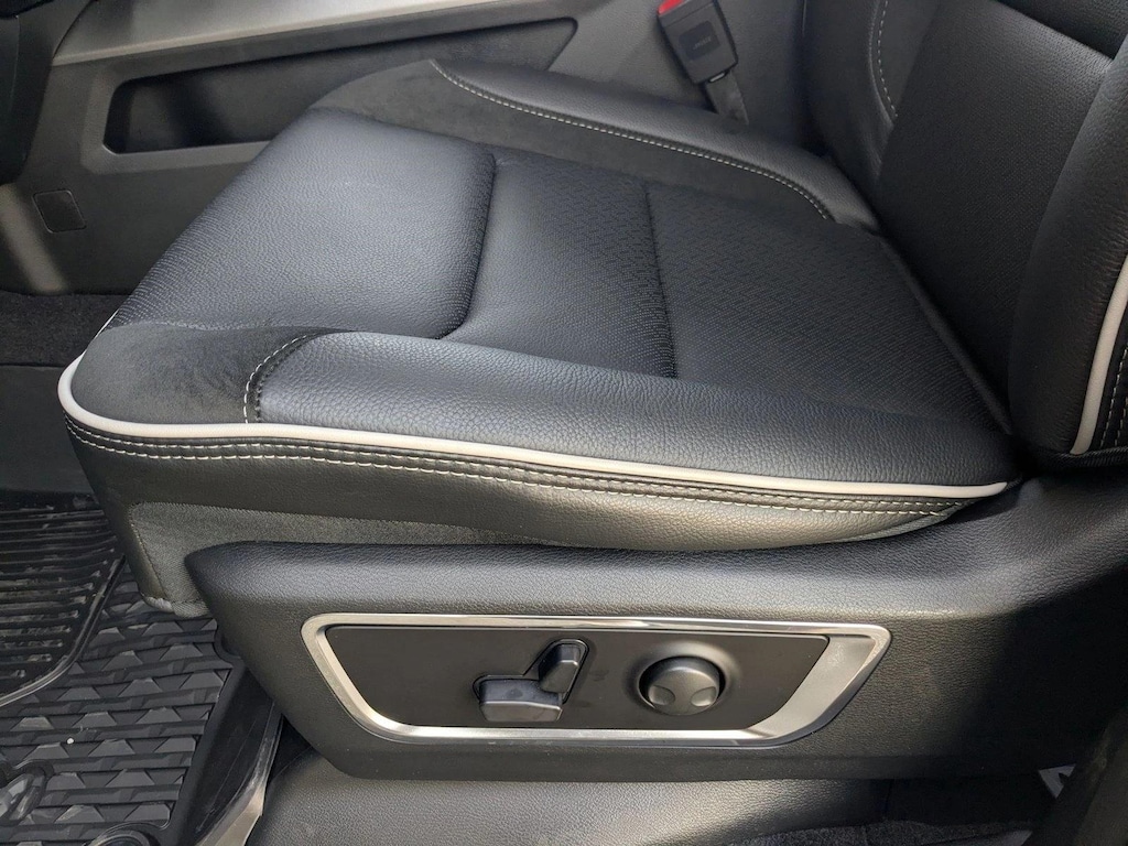 New 2026 Ram 1500 Laramie Truck Crew Cab