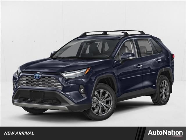 2024 Toyota RAV4 Hybrid Limited AWD's photo