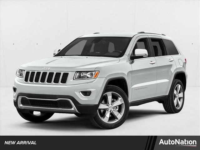 2016 Jeep Grand Cherokee