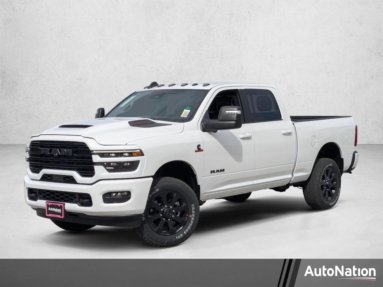 2026 RAM 2500 Laramie 4X4 Crew Cab SWB's photo