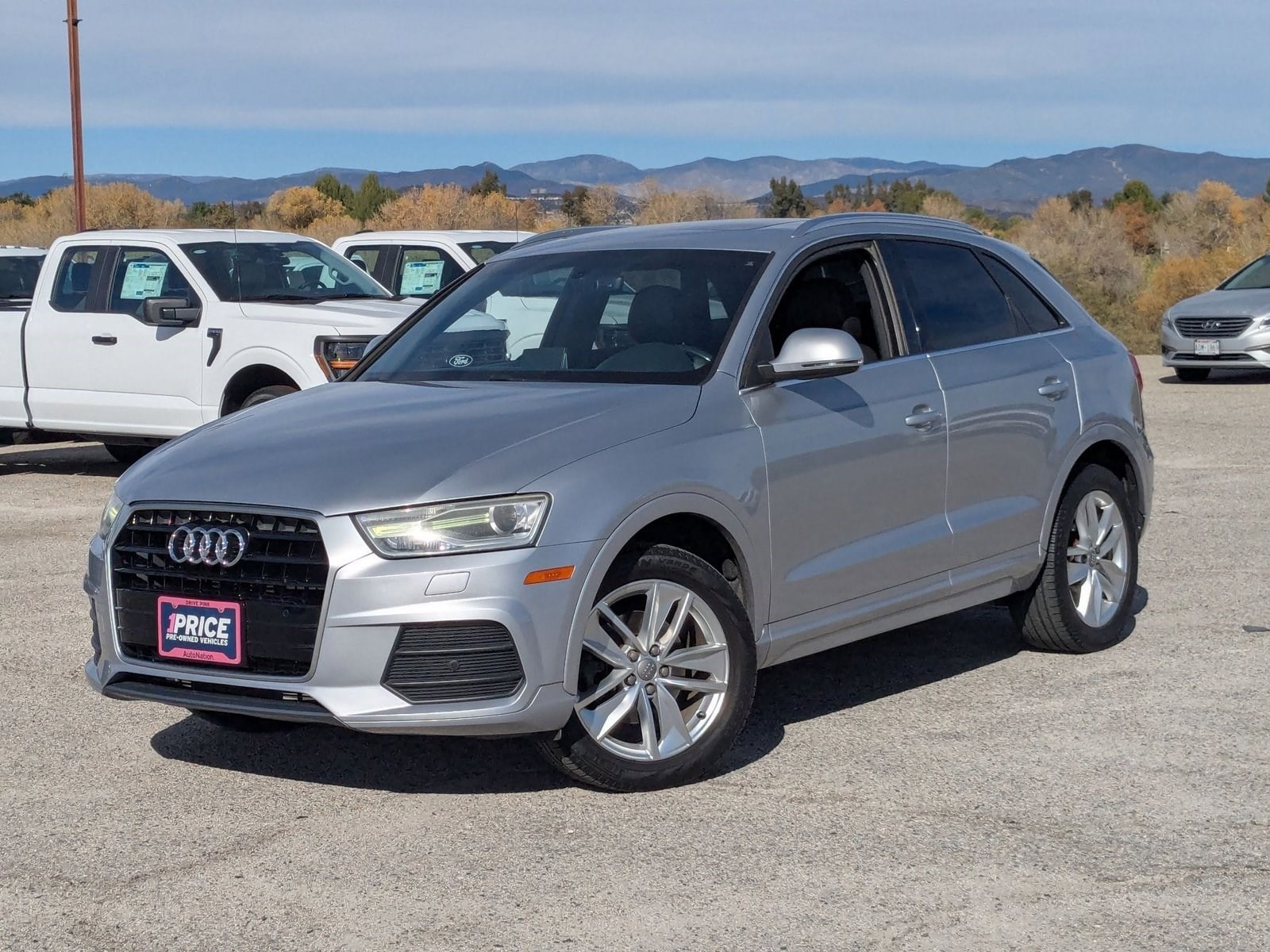 2017 Audi Q3 Premium Plus