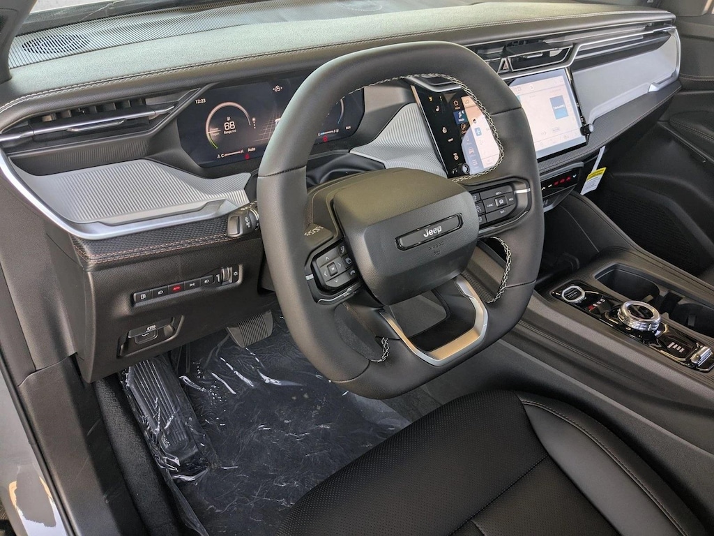 New 2026 Jeep Cherokee Limited SUV