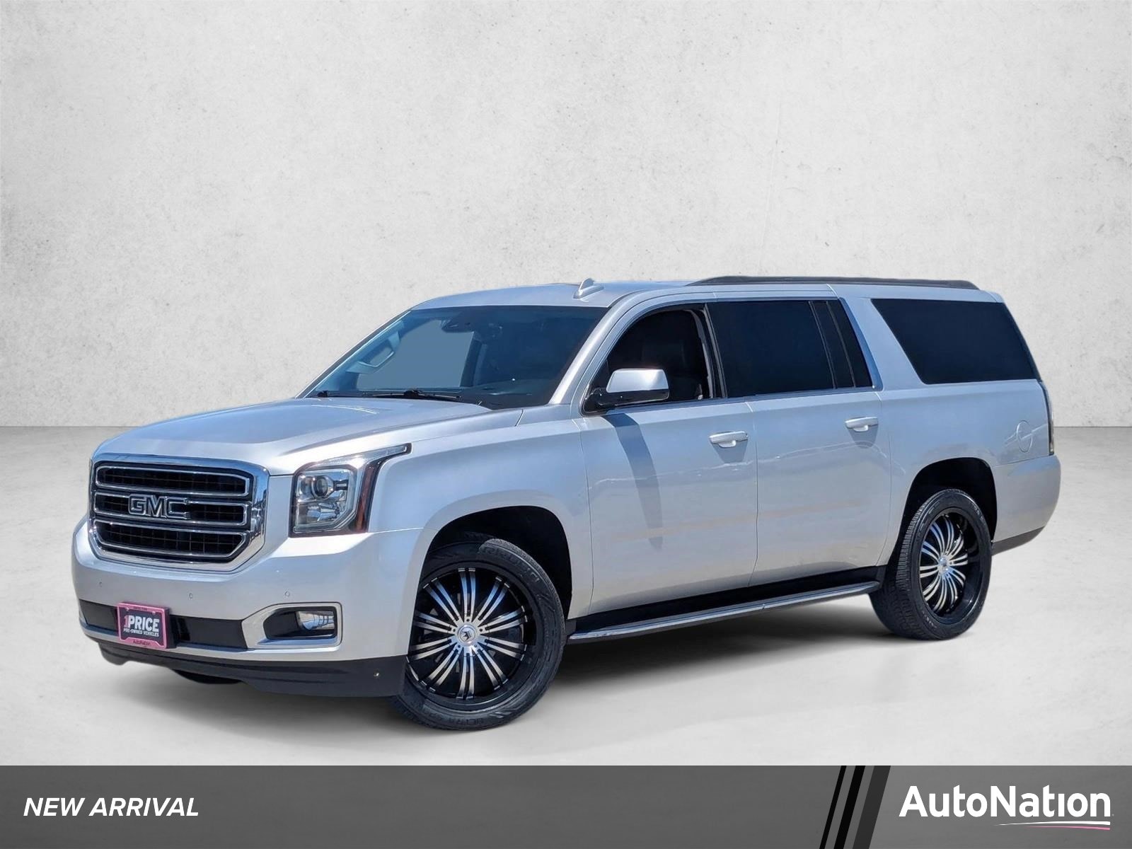2020 GMC Yukon 2WD SLT Standard Edition's photo
