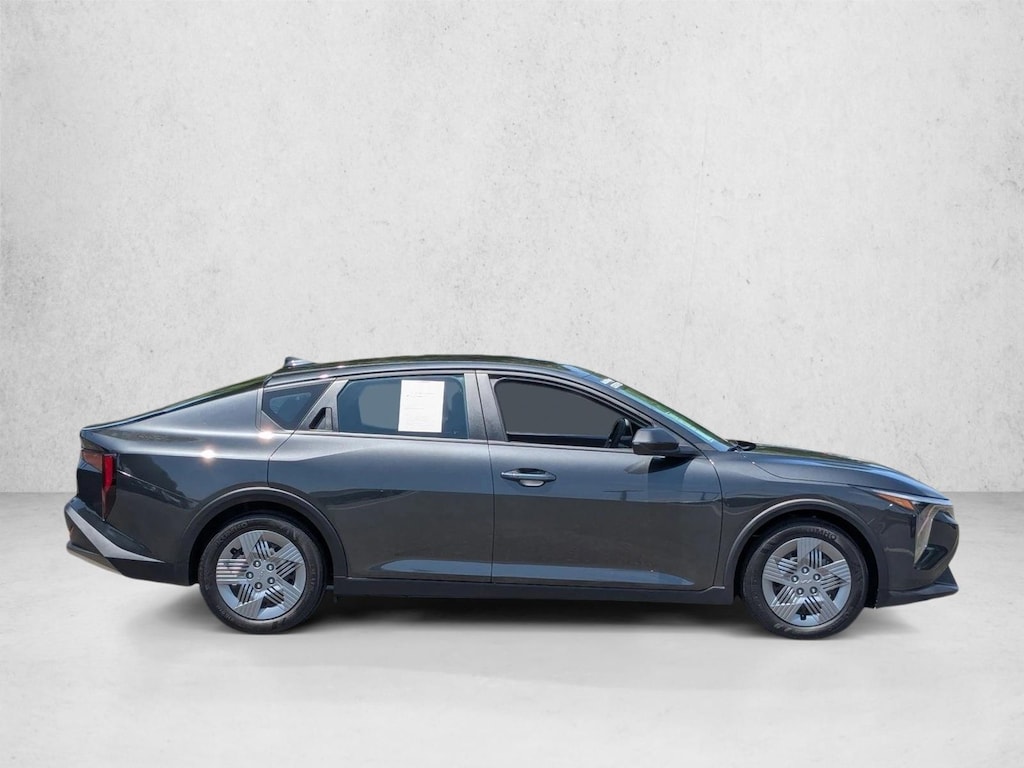 Used 2025 Kia K4 LX 4dr Car