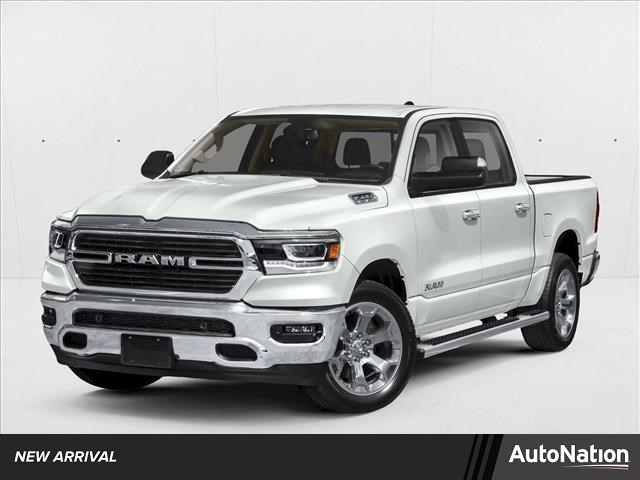 2022 RAM 1500 Big Horn/Lone Star Crew Cab 6'4's photo