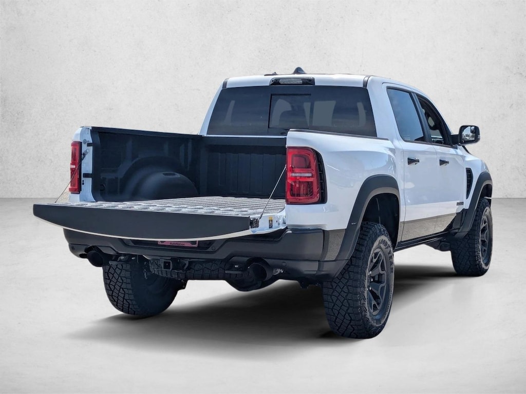 New 2026 Ram 1500 RHO Truck Crew Cab