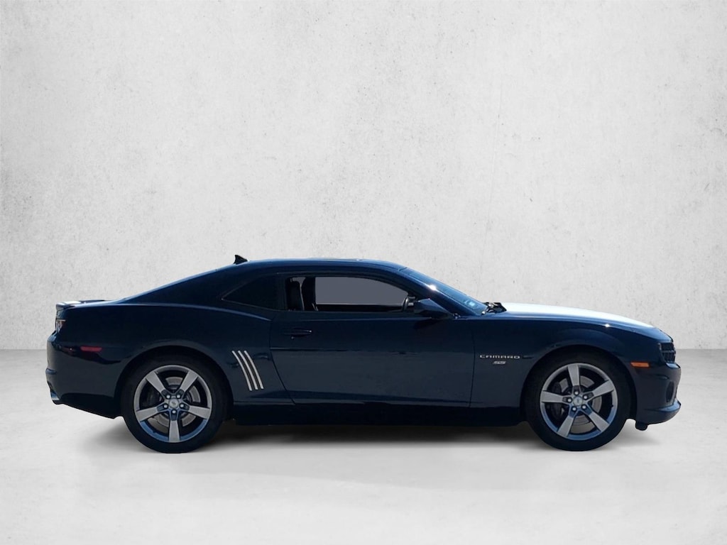 Used 2010 Chevrolet Camaro 2SS 2dr Car