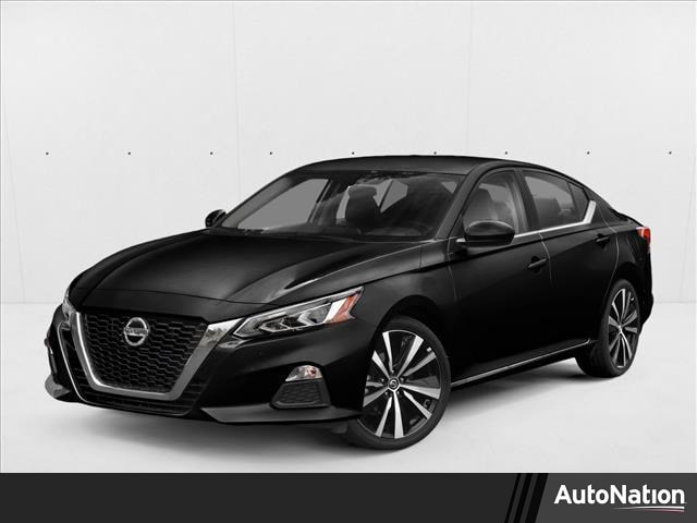 2021 Nissan Altima 2.5 SR's photo