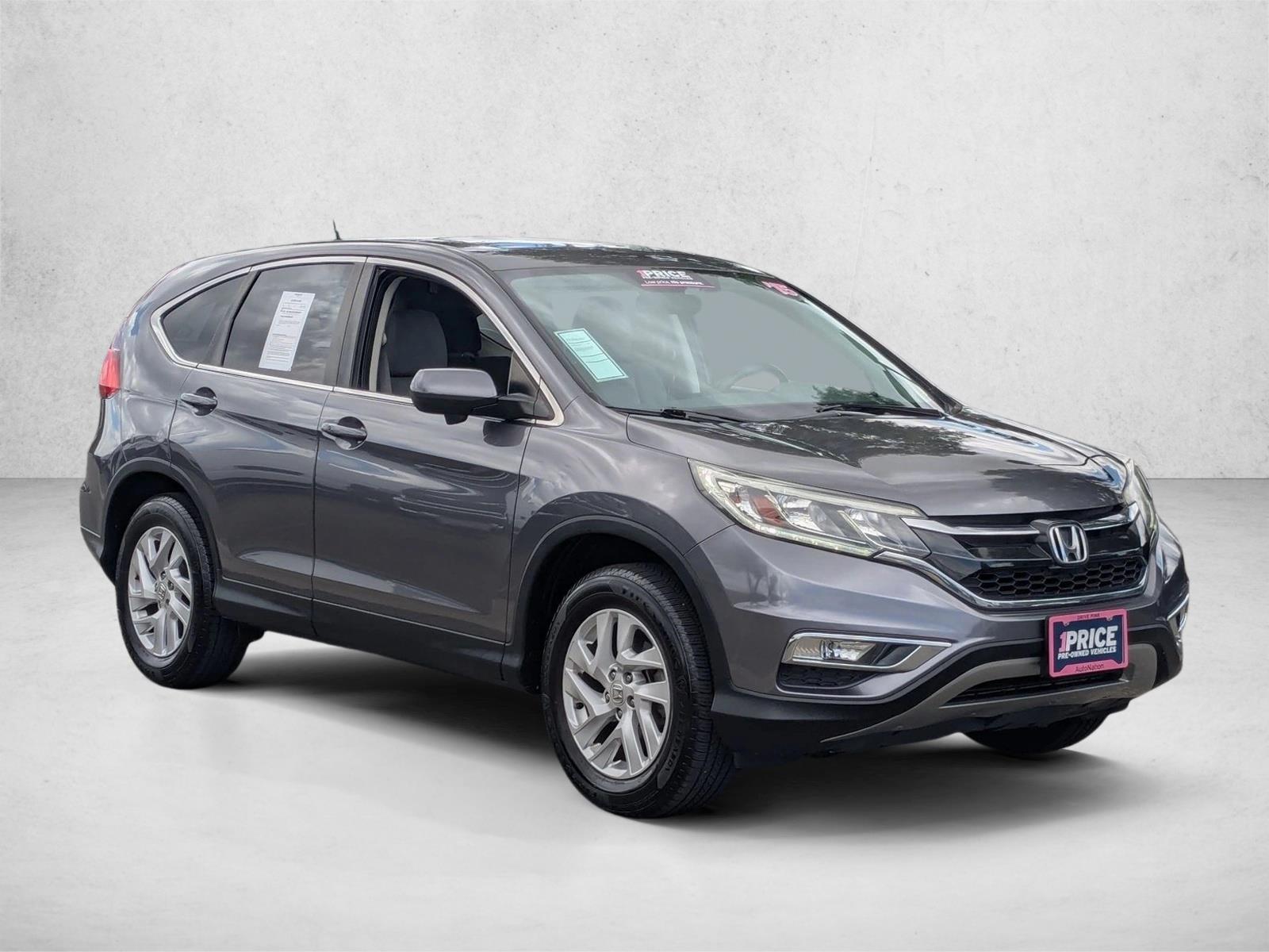 2015 Honda CR-V EX photo 2