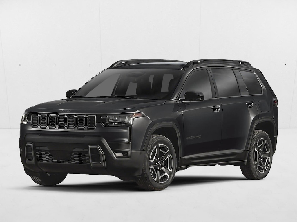 New 2026 Jeep Cherokee Limited SUV