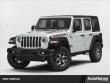 Used 2021 Jeep Wrangler Unlimited Rubicon Sport Utility
