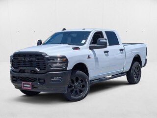 2025 Ram 2500 Tradesman Truck Crew Cab