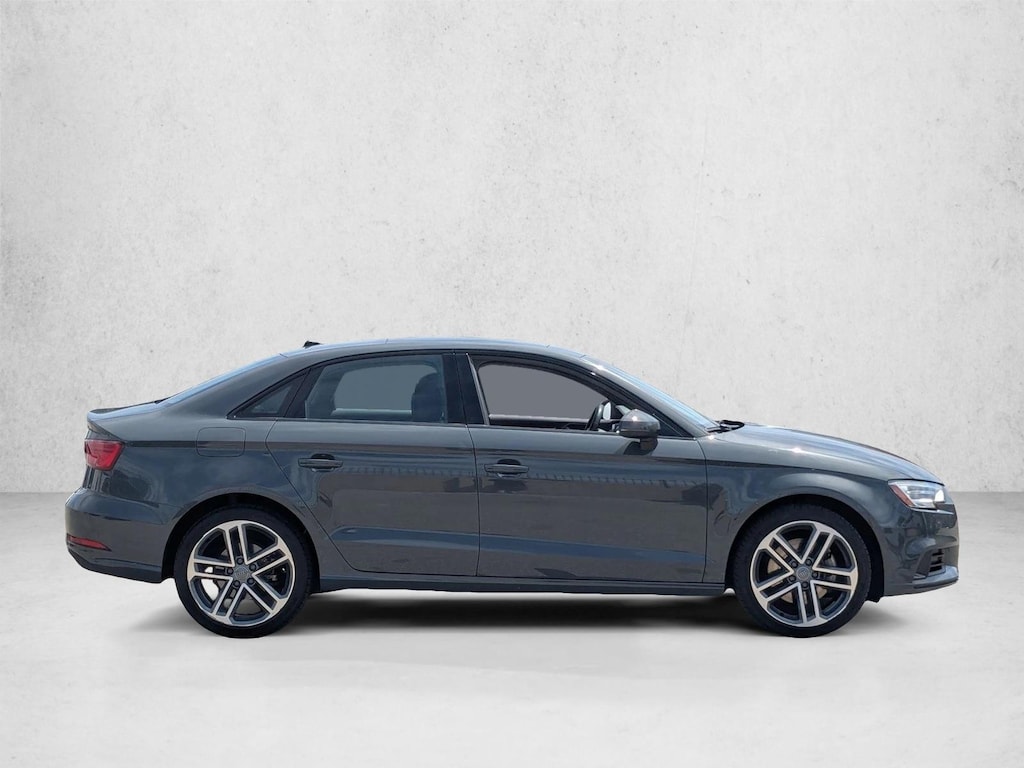 Used 2020 Audi A3 Sedan Premium 4dr Car