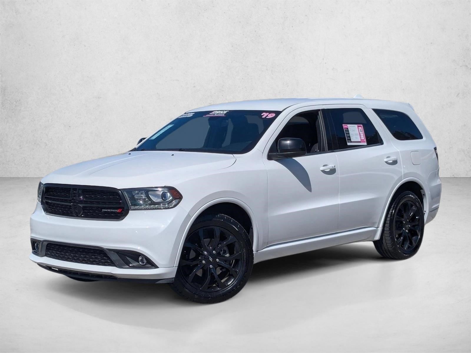 2019 Dodge Durango SXT Plus