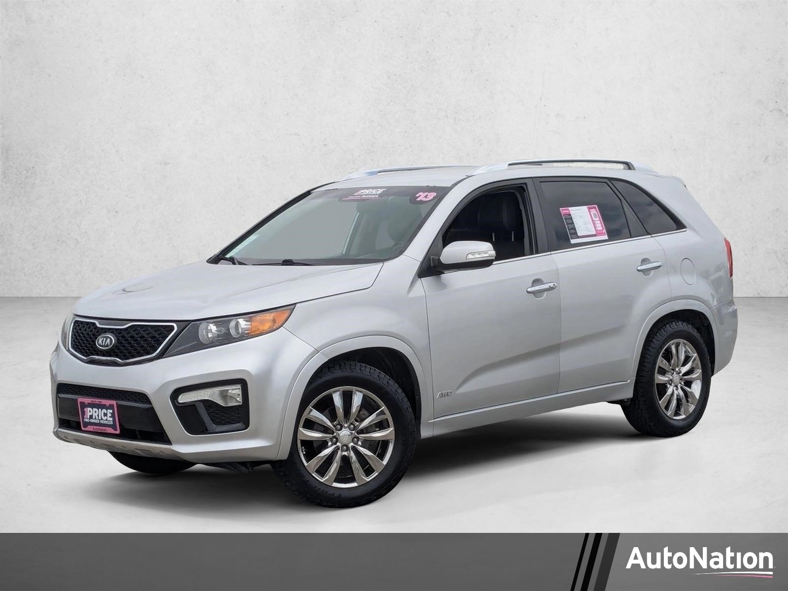 2013 Kia Sorento SX V6 AT 4WD's photo
