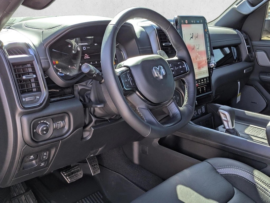 New 2026 Ram 1500 Rebel Truck Crew Cab