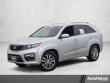 Used 2013 Kia Sorento SX Sport Utility