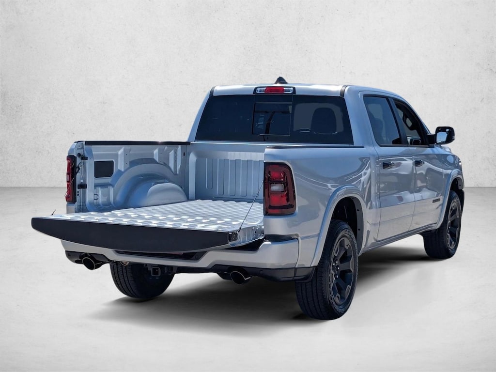New 2026 Ram 1500 Big Horn Truck Crew Cab