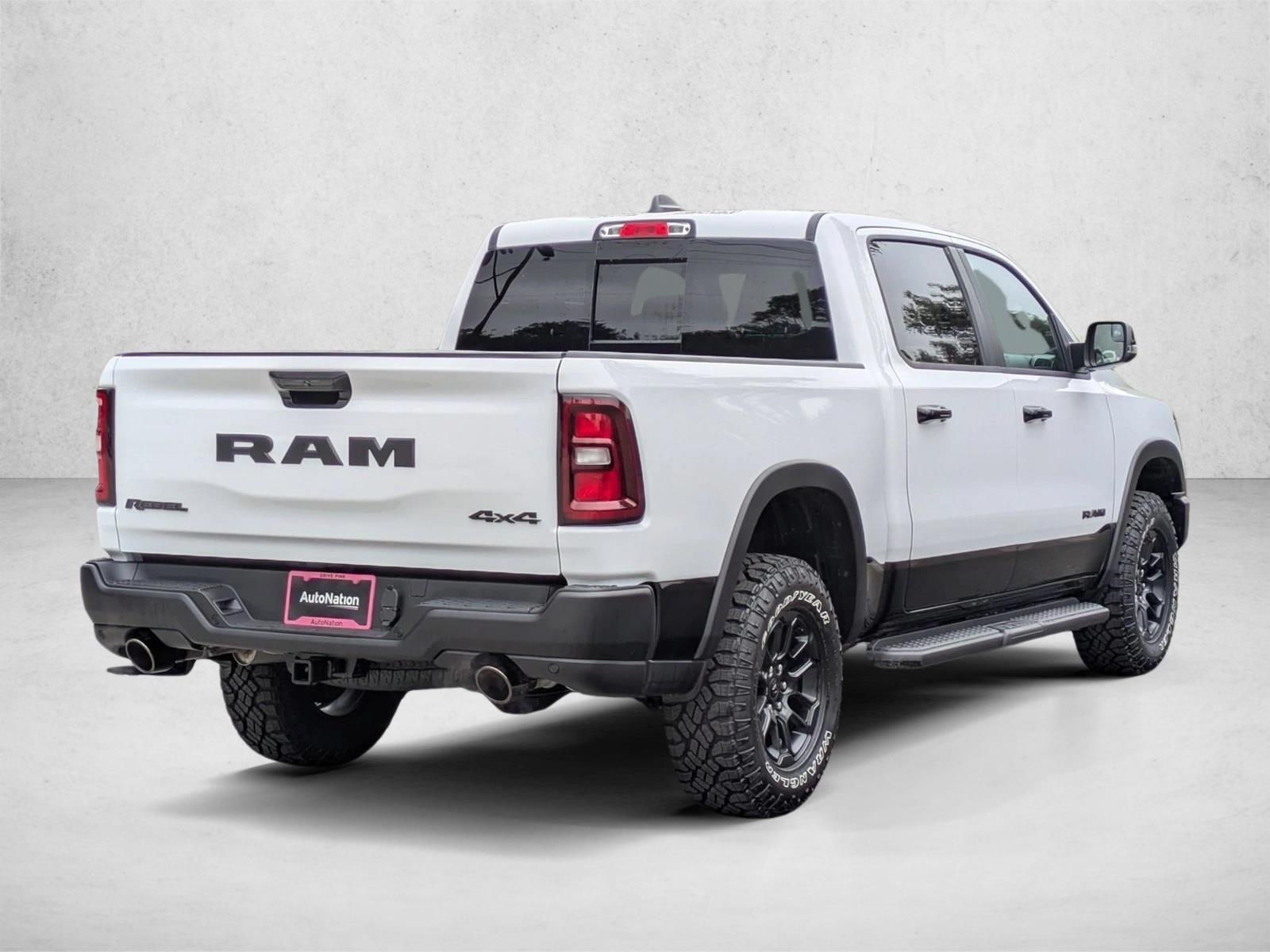 2025 Ram 1500 Rebel photo 2