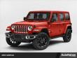Used 2022 Jeep Wrangler 4xe Unlimited Rubicon Sport Utility
