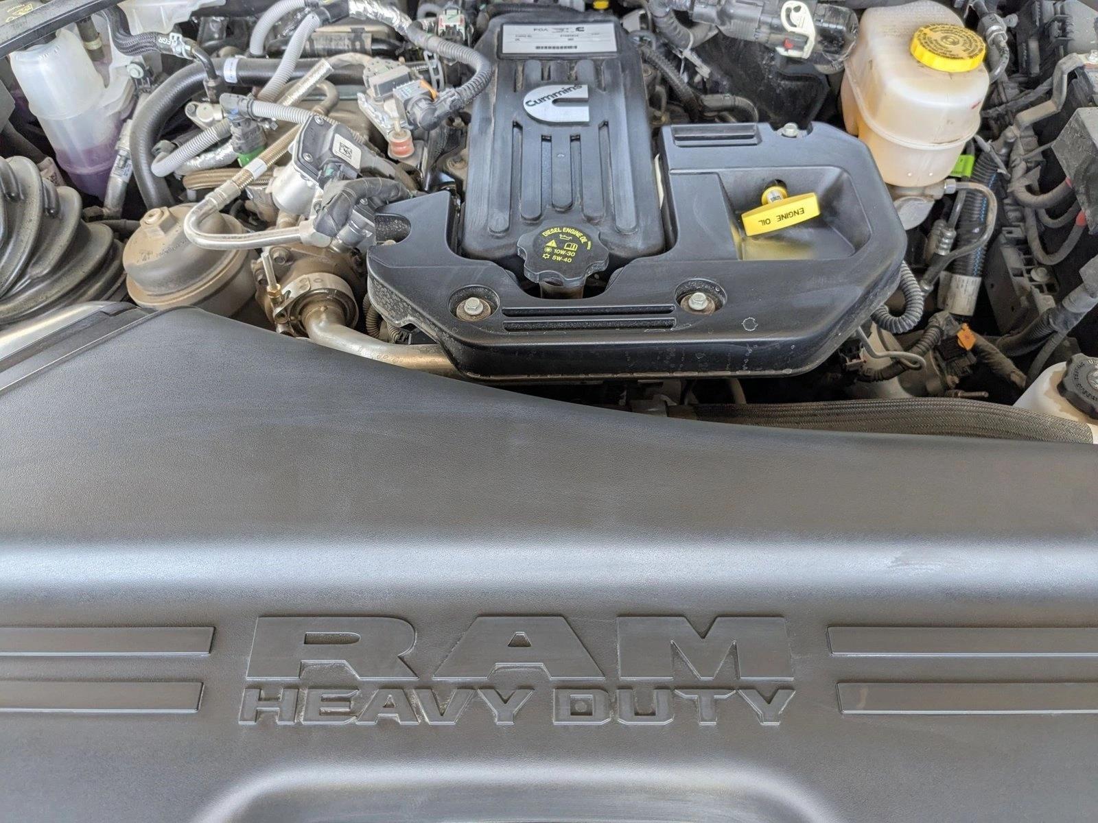 2025 RAM 2500 Tradesman - Photo 17