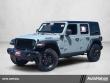 Used 2024 Jeep Wrangler 4xe Willys Sport Utility